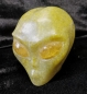 Preview: Alien Skull Serpentin Marble